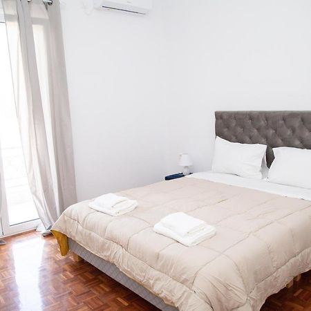 The Athenian House Apartment Bagian luar foto