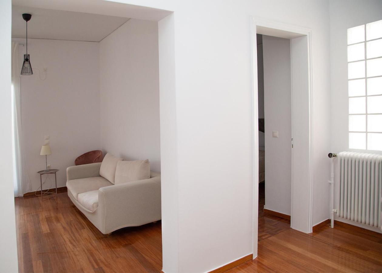 The Athenian House Apartment Bagian luar foto