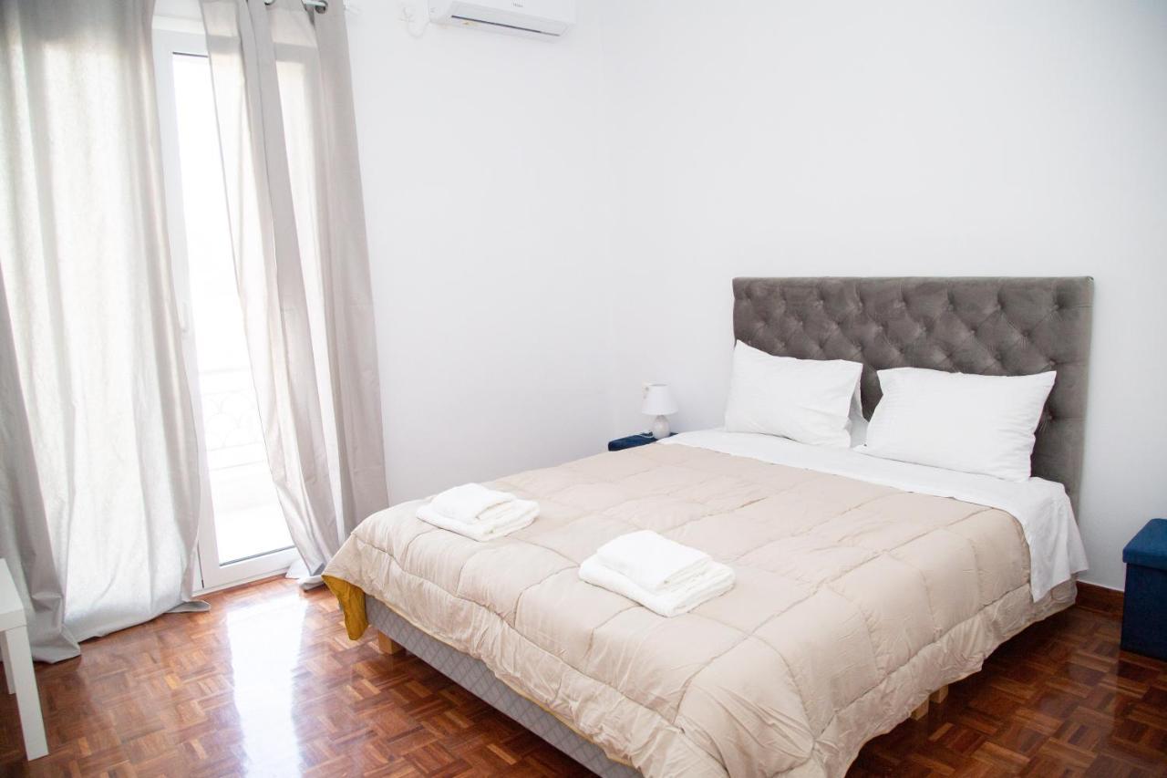 The Athenian House Apartment Bagian luar foto