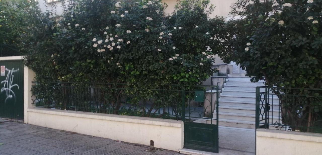 The Athenian House Apartment Bagian luar foto