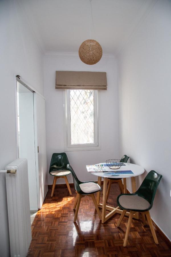 The Athenian House Apartment Bagian luar foto