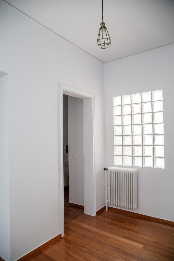 The Athenian House Apartment Bagian luar foto