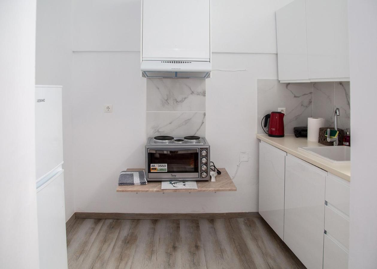 The Athenian House Apartment Bagian luar foto