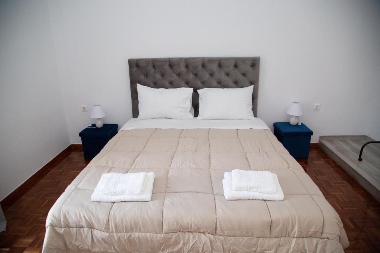 The Athenian House Apartment Bagian luar foto