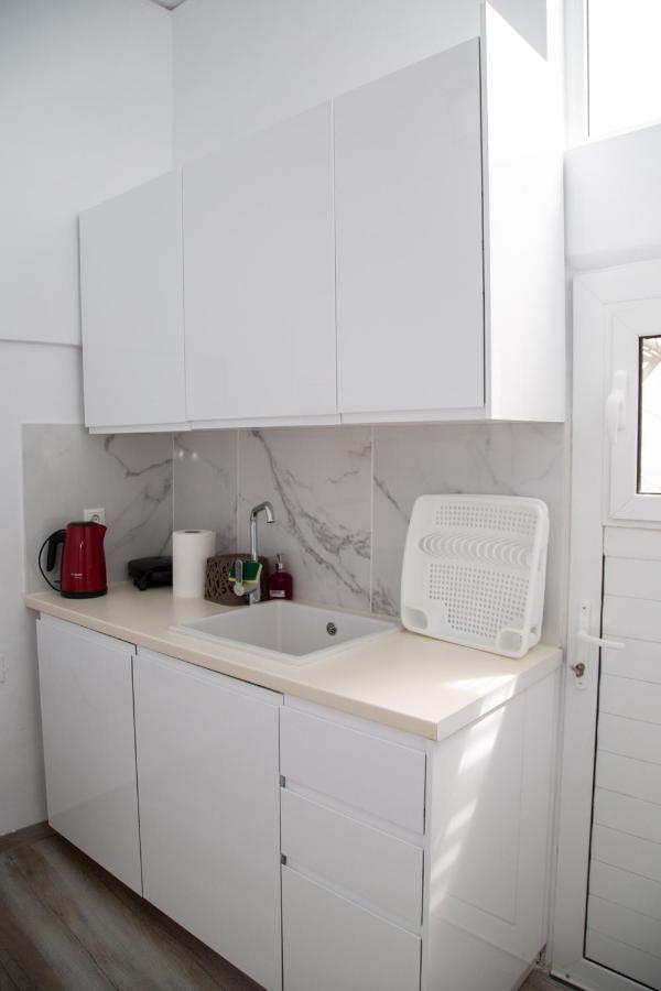The Athenian House Apartment Bagian luar foto